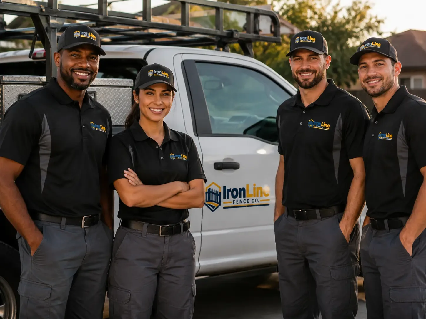Metal Fence Installation company in Lake Park, GA